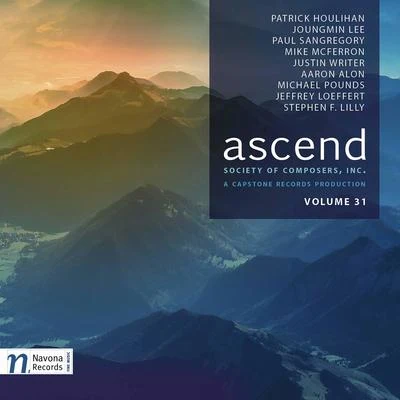 Ascend, Vol. 31 專輯 Jack Quartet/David Bloom/Peter Rundel/Janacek Philharmonic Orchestra/Orchestra Carbon