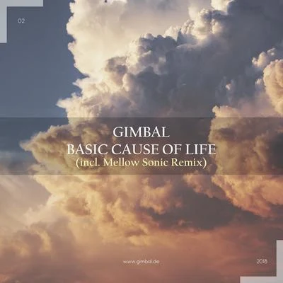 Basic Cause of Life 專輯 Sinan/Gimbal