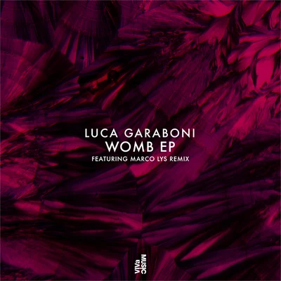 Womb EP 專輯 Luca Garaboni