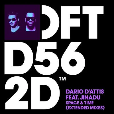 Space & Time (Extended Mixes) 專輯 Dario DAttis