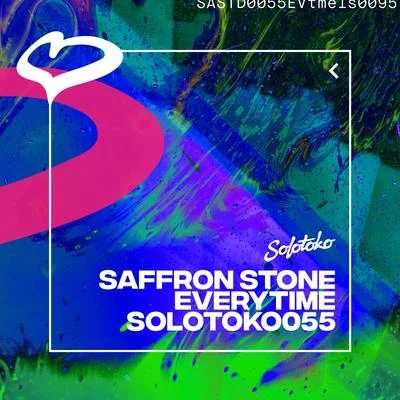 Everytime 專輯 Saffron Stone