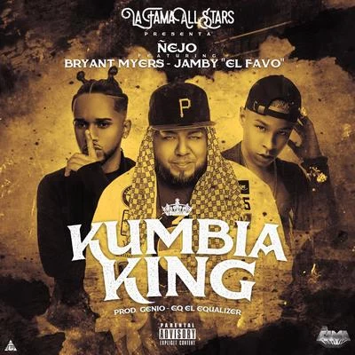 Nejo Kumbia King