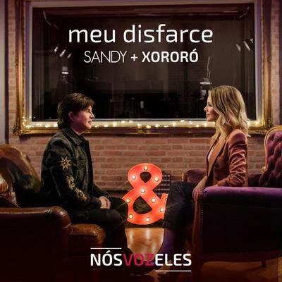 Meu Disfarce 專輯 Sandy