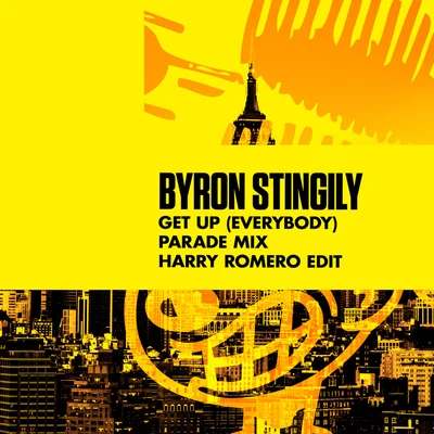 Get Up (Everybody) [Parade Mix] [Harry Romero Edit] 專輯 Byron Stingily