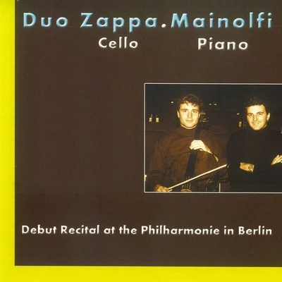 Live in Berlin 專輯 Claves/Mattia Zappa/Massimiliano Mainolfi