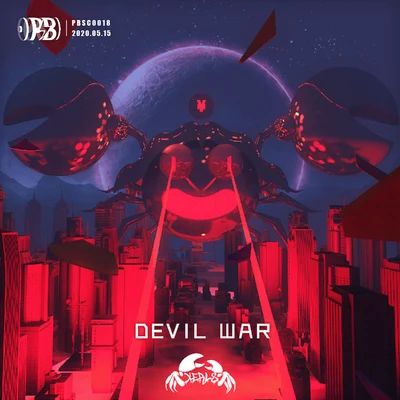 Devil War 專輯 Xerls