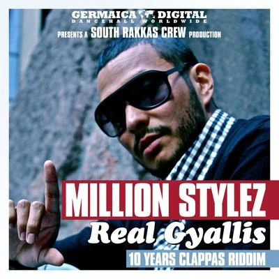 Real Gyallis 專輯 Inna Vision/Million Stylez