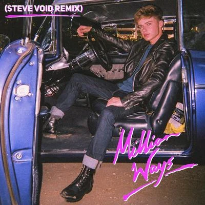 Million Ways (Steve Void Remix) 專輯 HRVY/Jonas Blue