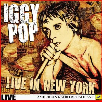 Iggy PopThe Prodigy Iggy Pop Live in NYC (Live)