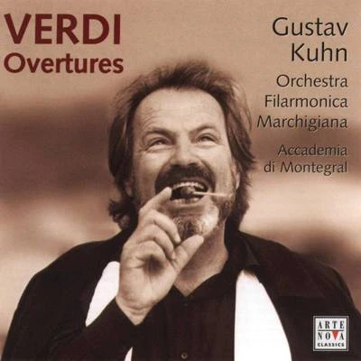 Verdi: Overtures 專輯 Gustav Kuhn