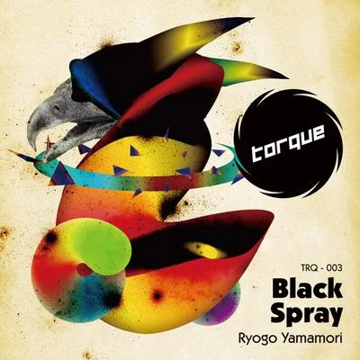 Black Spray 專輯 Katrina/Kan Shinomura/QriTomato/ID-22/Atta