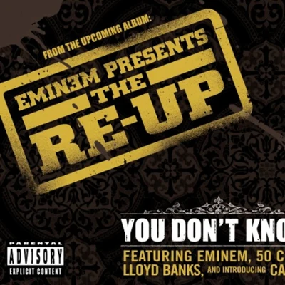 You Dont Know 專輯 Eminem