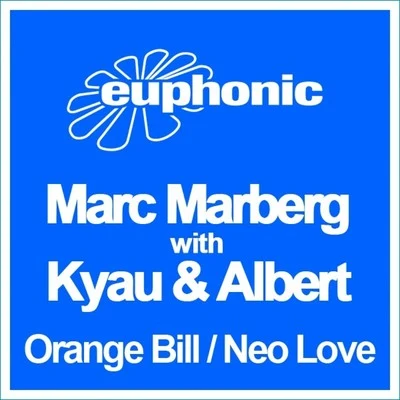 Orange BillNeo Love 專輯 Marc Marberg