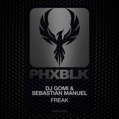 Freak 專輯 Sebastian Manuel