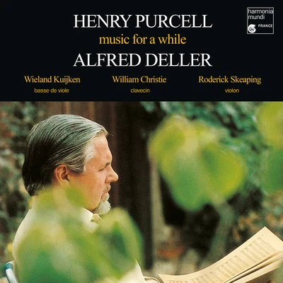 Purcell: Music for a while (Remastered) 專輯 Margaret Ritchie/Alfred Deller/Anthony Lewis/William Herbert/Helen Watts