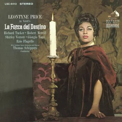 Verdi: La forza del destino (Remastered) 专辑 Gloria Agostini/Harry Shulman/Walter Lewis/Loren Glickman/Theodore Weis