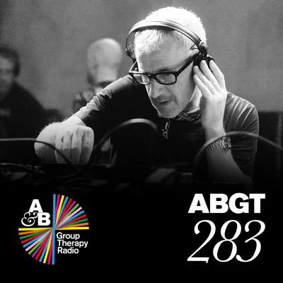 Group Therapy 283 專輯 Anjunabeats/Above & Beyond