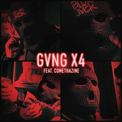 GVNG X4 (feat. Comethazine) 专辑 BLVK JVCK/Titus