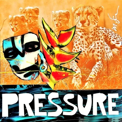 Pressure 專輯 BLK OUT/FLYNNINHO/Juice! The DJ