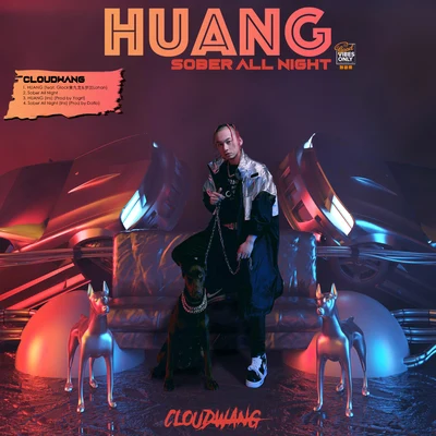 HUANG 专辑 Cloud Wang (王云)