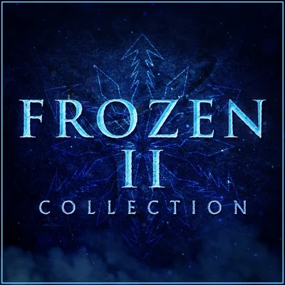 Frozen 2 Collection 專輯 The Blue Notes