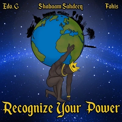 Recognize Your Power 專輯 UG/Shabaam Sahdeeq/DV Alias Khryst/Nick Wiz