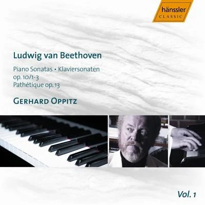 Beethoven: piano sonatas, Vol. 1 專輯 Gerhard Oppitz/Academy of St. Martin in the Fields/Garrick Ohlsson