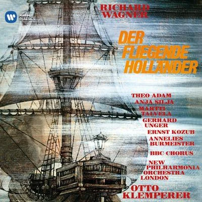 Wagner: Der Fliegende Holländer 专辑 Gerhard Unger