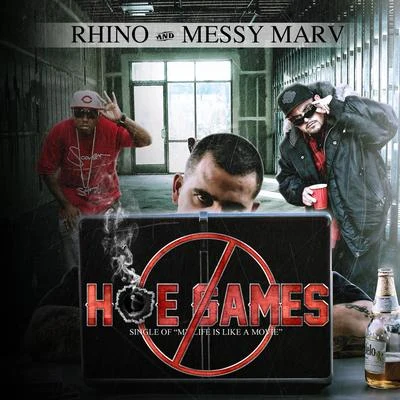 Hoe Games 專輯 Messy Marv/Shill Macc