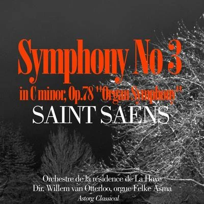 Saint Saens : Symphony No.3 in C minor, Op.78 Organ Symphony 專輯 Willem van Otterloo/the Berlin Philharmonic Orchestra/The Residency Orchestra