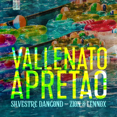 Vallenato Apretao (Remix) 专辑 Alex Sensation/Silvestre Dangond