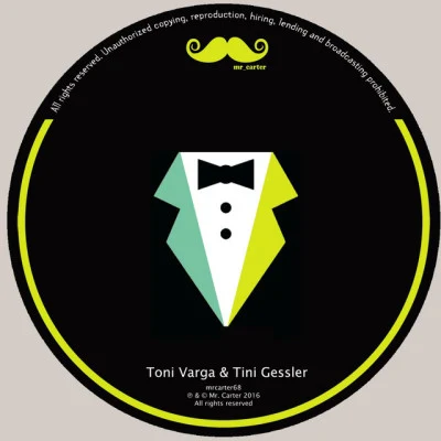 WALLET EP 專輯 Toni Varga