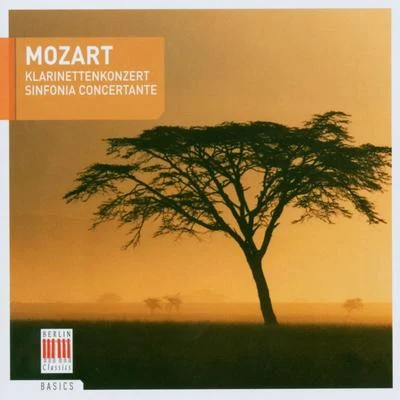 Otmar Suitner Mozart: Klarinettenkonzert & Sinfonia Concertante