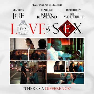 Love & Sex, Pt. 2 专辑 JOe