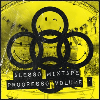 Alesso ALESSO MIXTAPE - PROGRESSO VOLUME 1