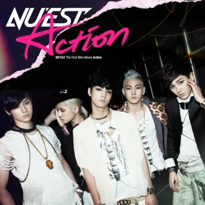 Action 专辑 Orange Caramel/NU'EST