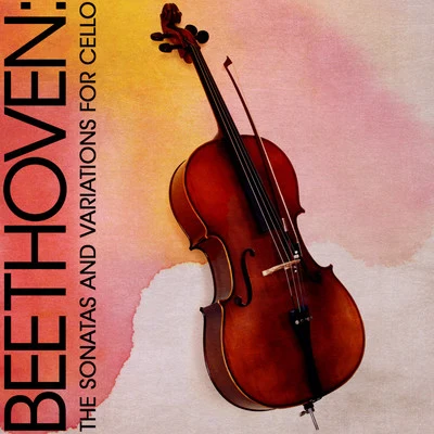 Beethoven: The Sonatas and Variations for Cello 專輯 Jörg Metzger