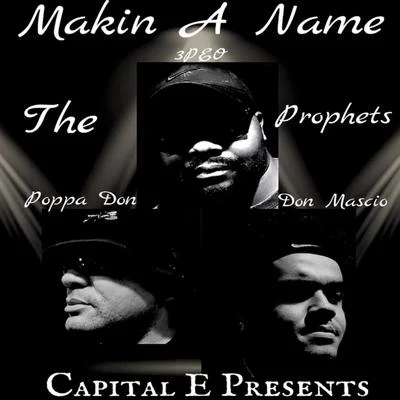 Makin&#x27; a Name (feat. Don Mascio, Poppa Don & 3peo) 专辑 Shawn (尚融)/The Prophets/Edison Lighthouse/White Plains/Rare Breed