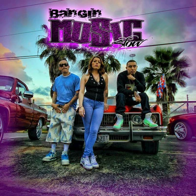 Bangin Music Slow 專輯 Prophet C/Carolyn Rodriguez/Mr Raskal