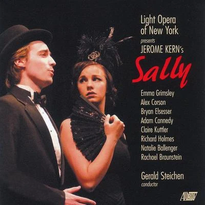 Sally 專輯 Jerome Kern