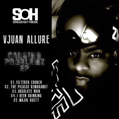 Causing Problemz 专辑 Distal/Vjuan Allure