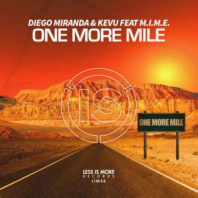 One More Mile 专辑 Bigenesis/Diego Miranda