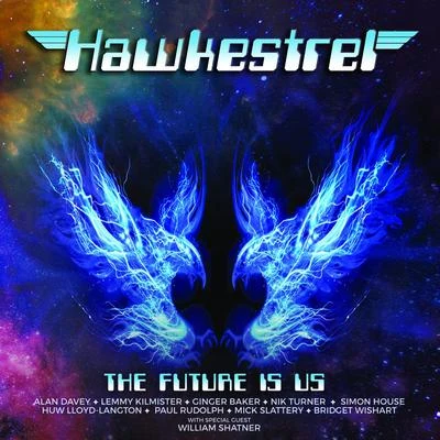 The Future is Us 專輯 Hawkestrel/Danny Faulkner