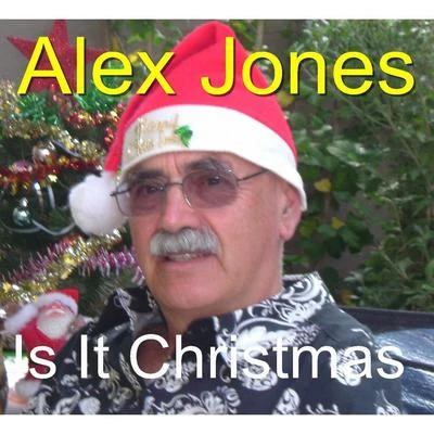 Is It Christmas 專輯 Alex Jones