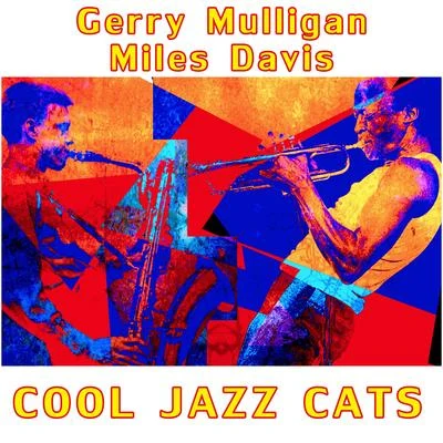 Cool Jazz Cats 專輯 Curly Russell/Miles Davis/Charlie Parker/Teddy Kotick/Ella Fitzgerald