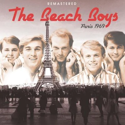 Paris 1969 專輯 The Beach Boys