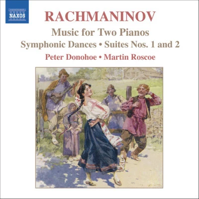 Rachmaninov: Music for 2 Pianos 專輯 Sergei Rachmaninoff