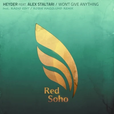 Wont Give Anything 專輯 Heyder/James Arthur/Rüdimental