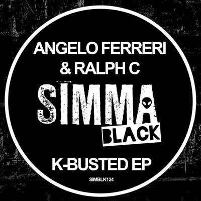 Angelo FerreriJared MarstonDefected RadioSwoop K-Busted EP