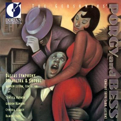 GERSHWIN, G.: Porgy and Bess (arr. A. Litton) 專輯 Andrew Litton